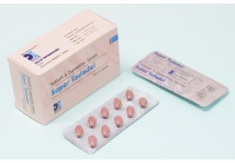 Super Tadadel / Dapoxetine+Cialis